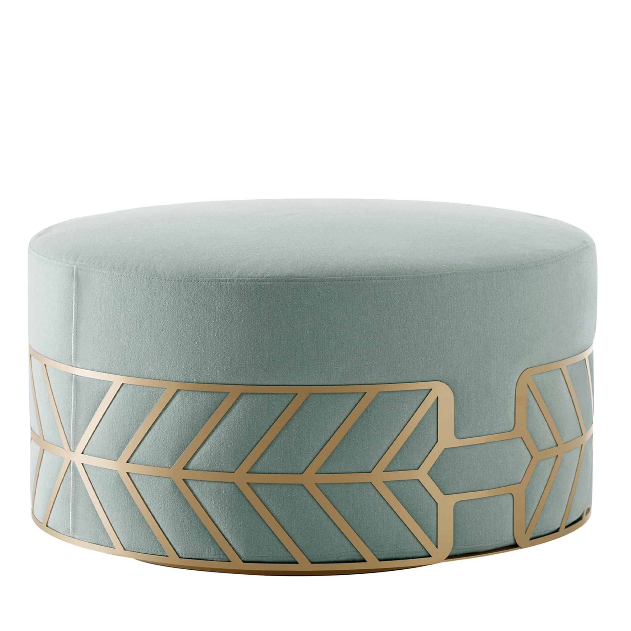 Belte Luxe Italian Pouf