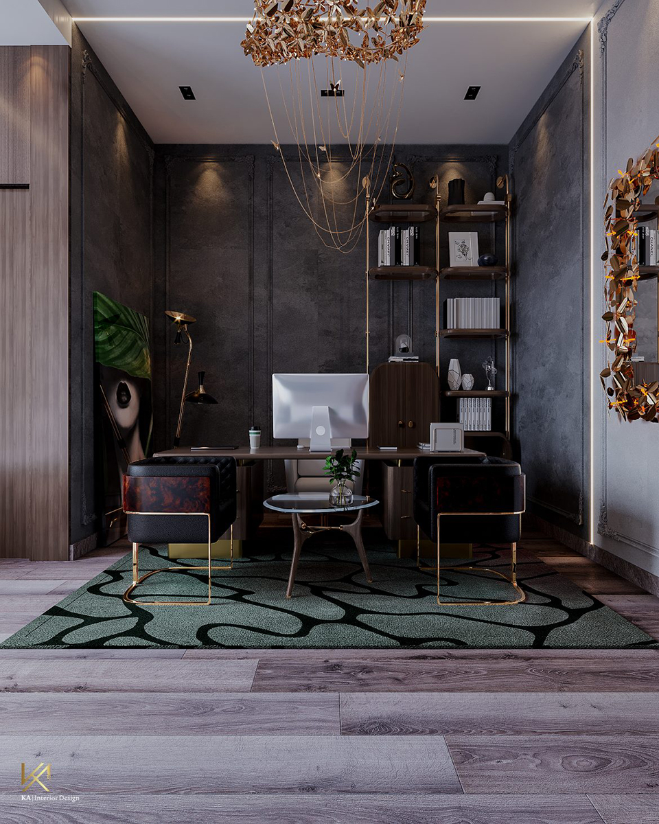 Tranquil Beam Floor Lamp - 3