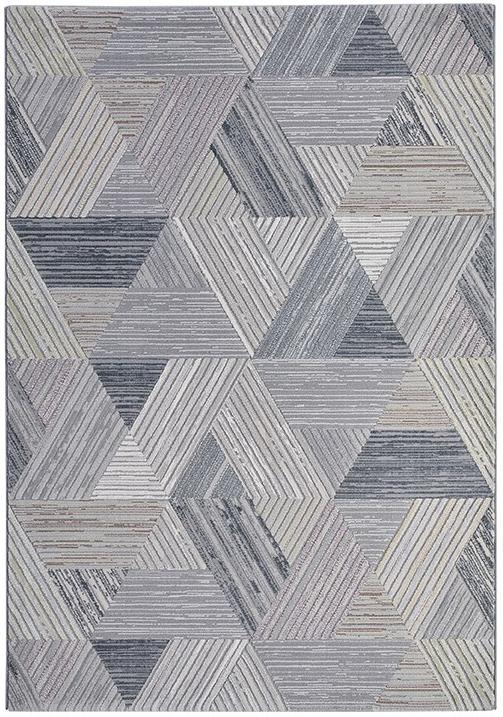 Modern Machine Made Indoor Rug