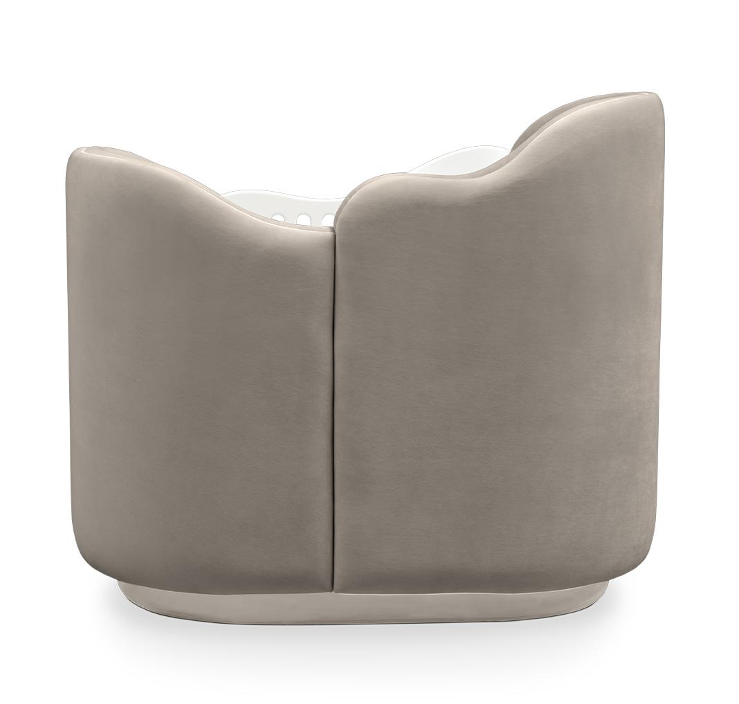 Cloud Nest Elegant Baby Crib