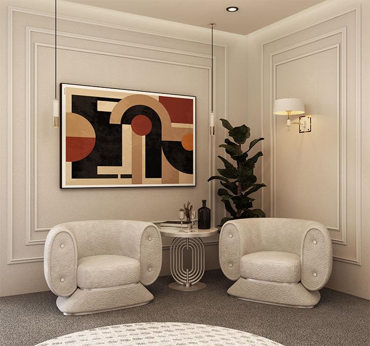 Hugo Armchair