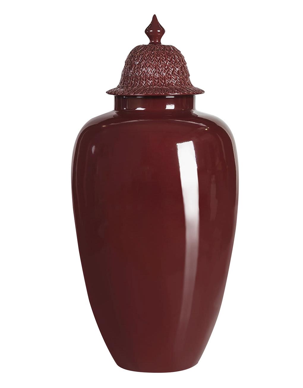 Borromeo Potiche Italian Vase