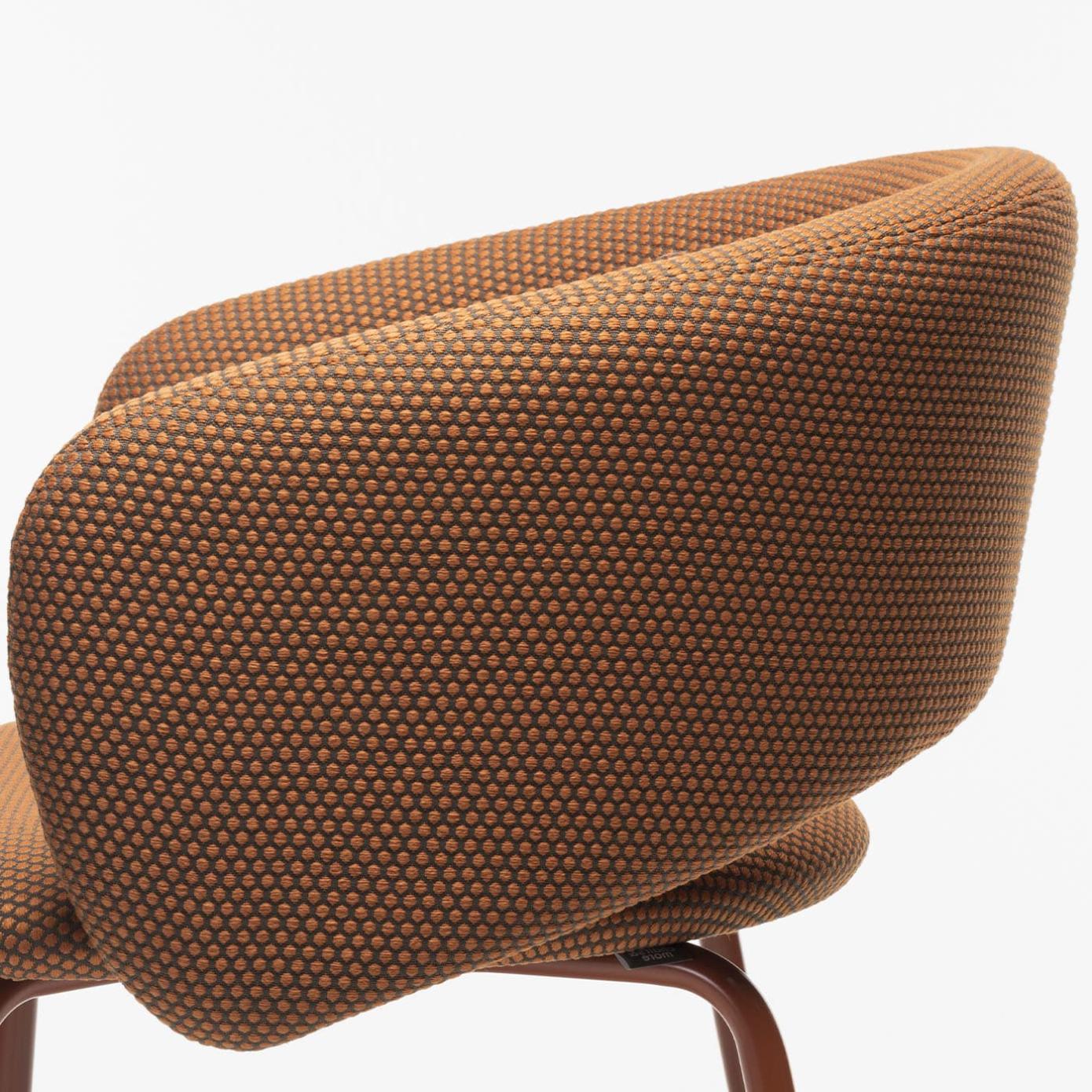 Terracotta Chair
