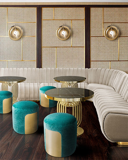 Tristan Coffee Table - 1
