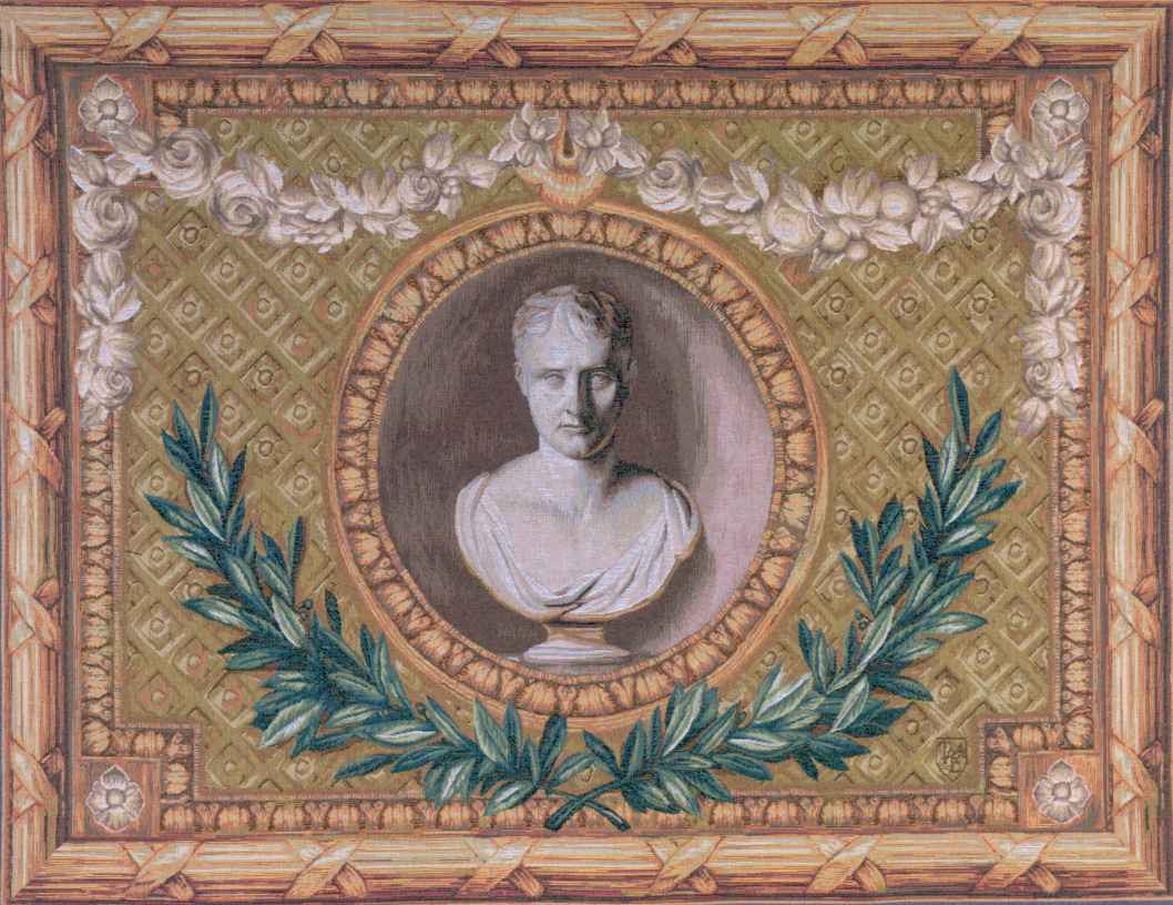Napoleon Woven Tapestry