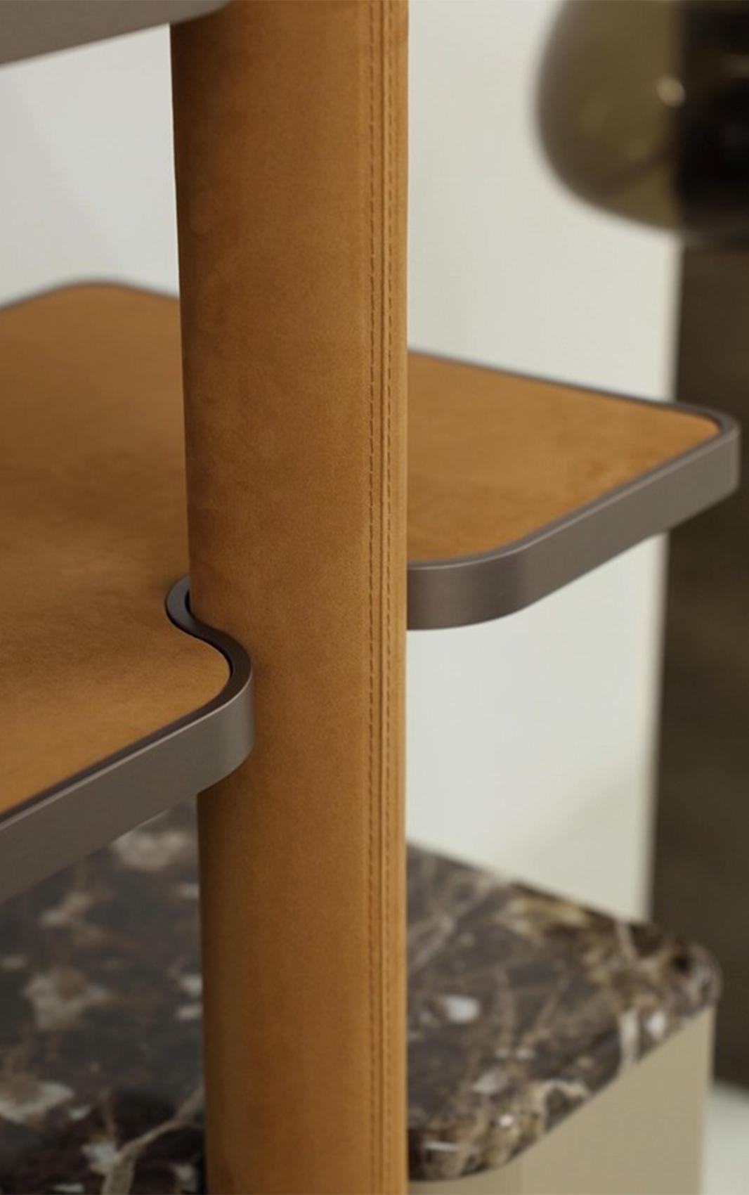 Bon Ton Artisan Bookcase