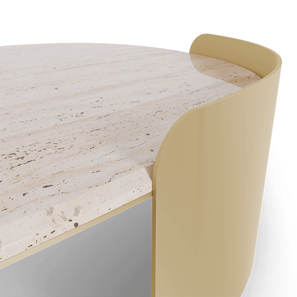 Franklin Scott Coffee Table