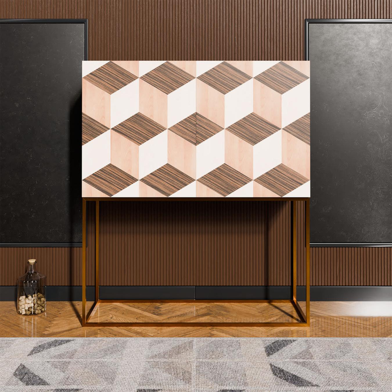 Veronese Italian Cabinet