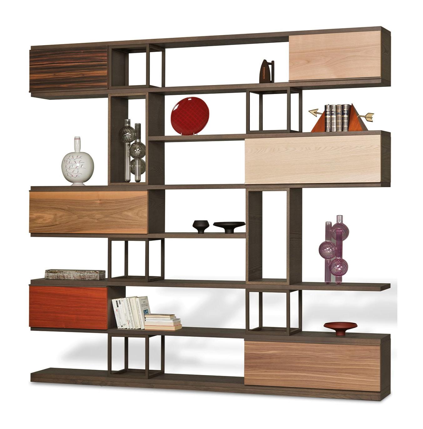 Swing Handcrafted Bookcase