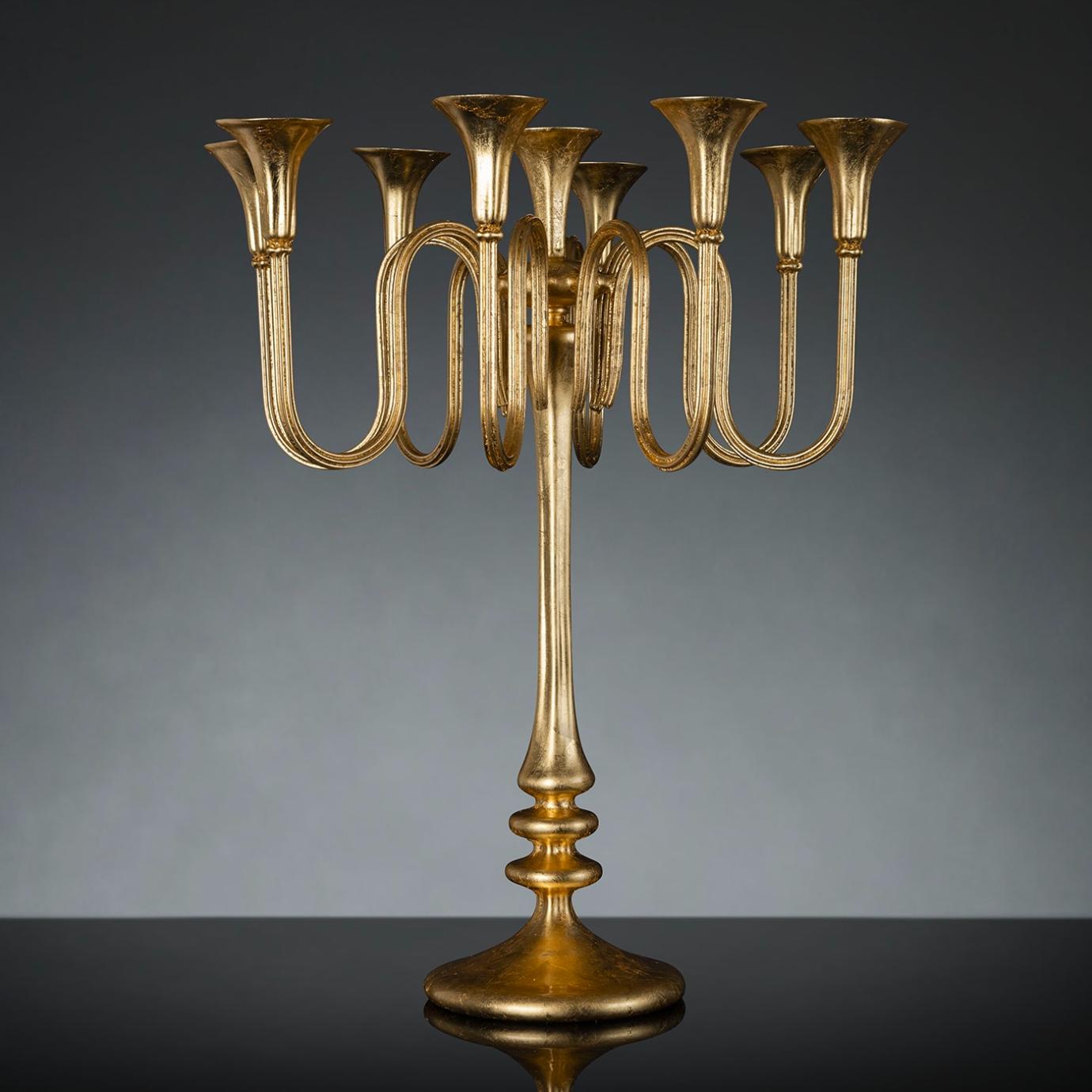 Royal Gold Classic Candelabra