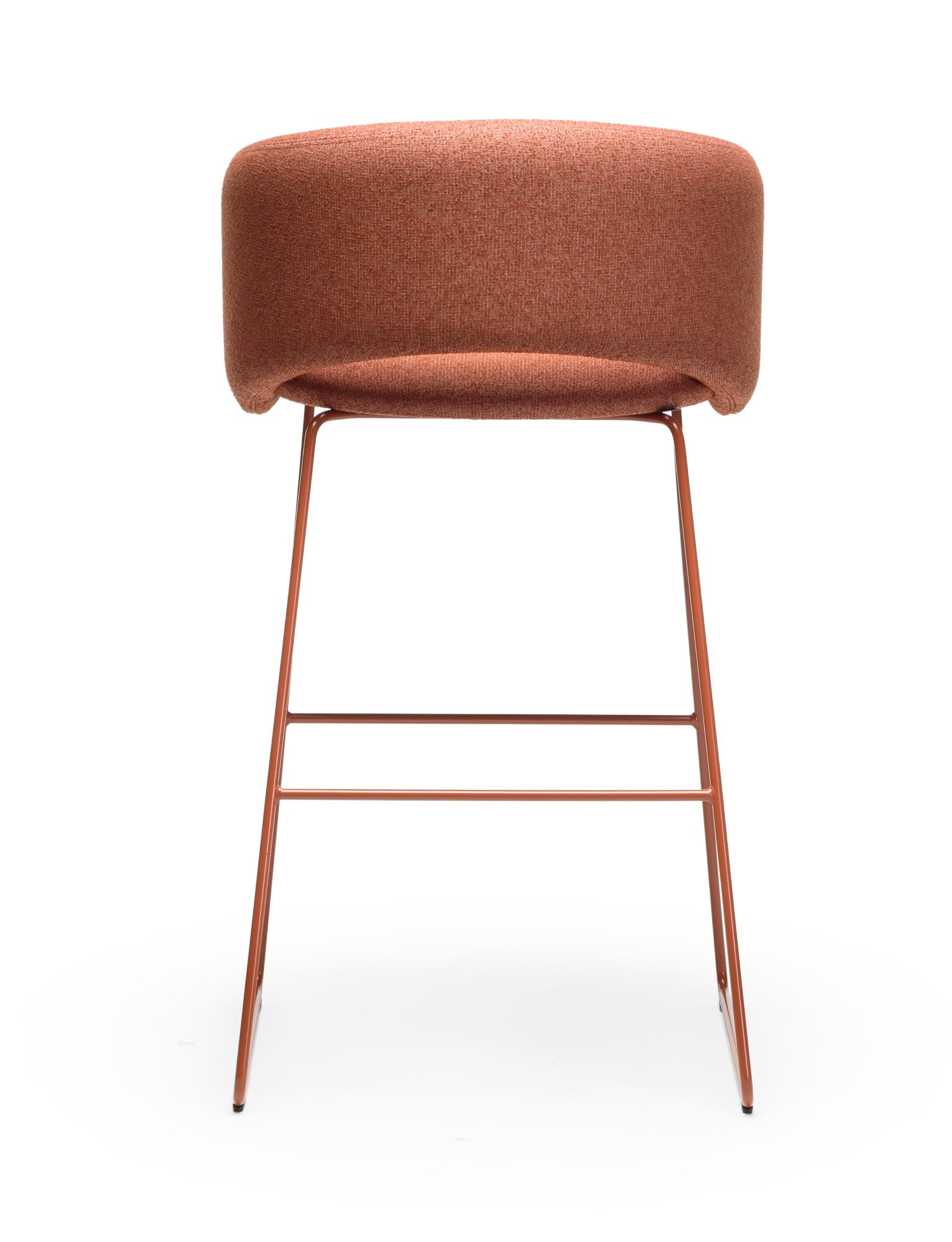 Terracotta Bar Stool