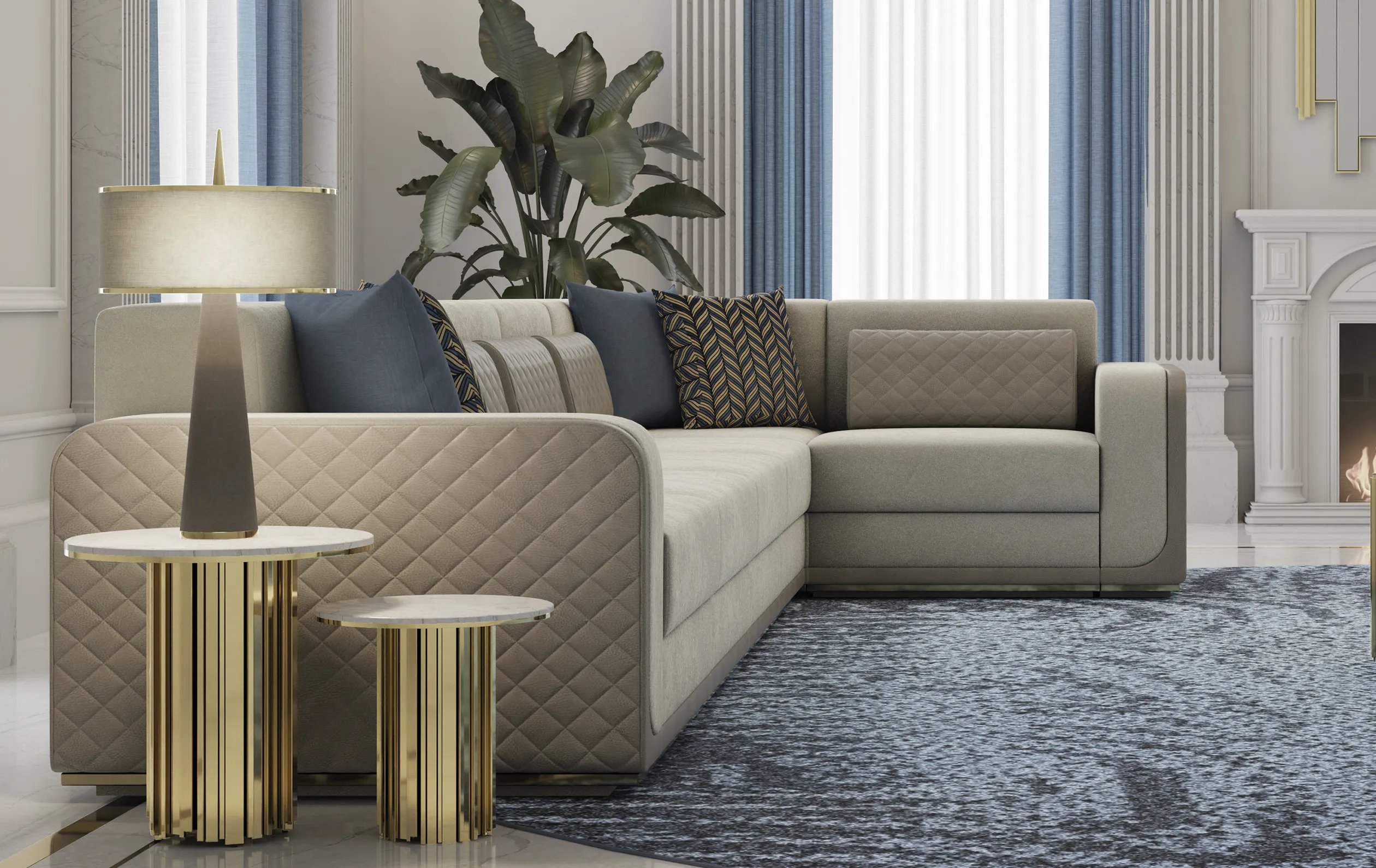 Pinnacle Sofa - 7