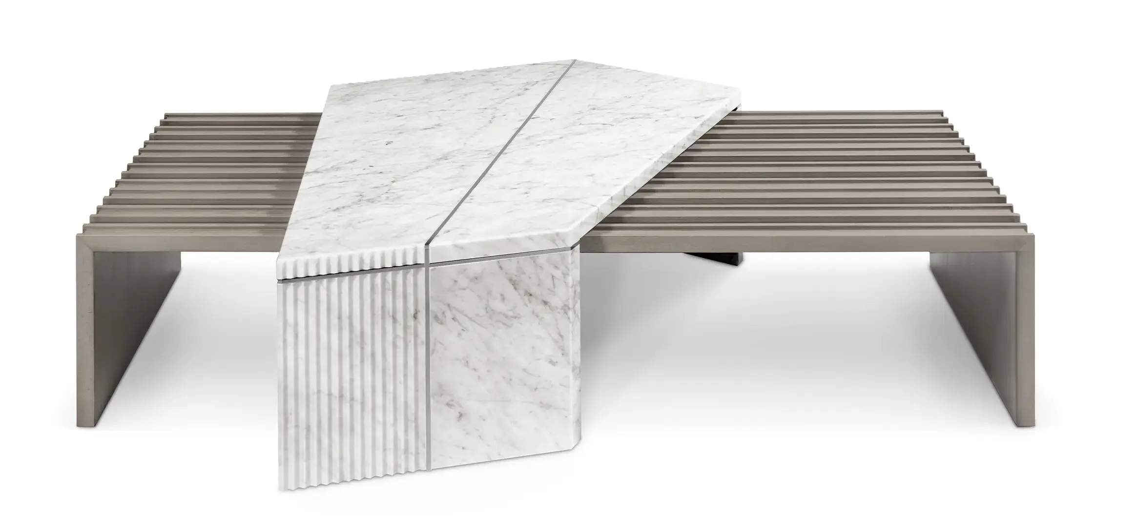 Emperor Wood Center Table