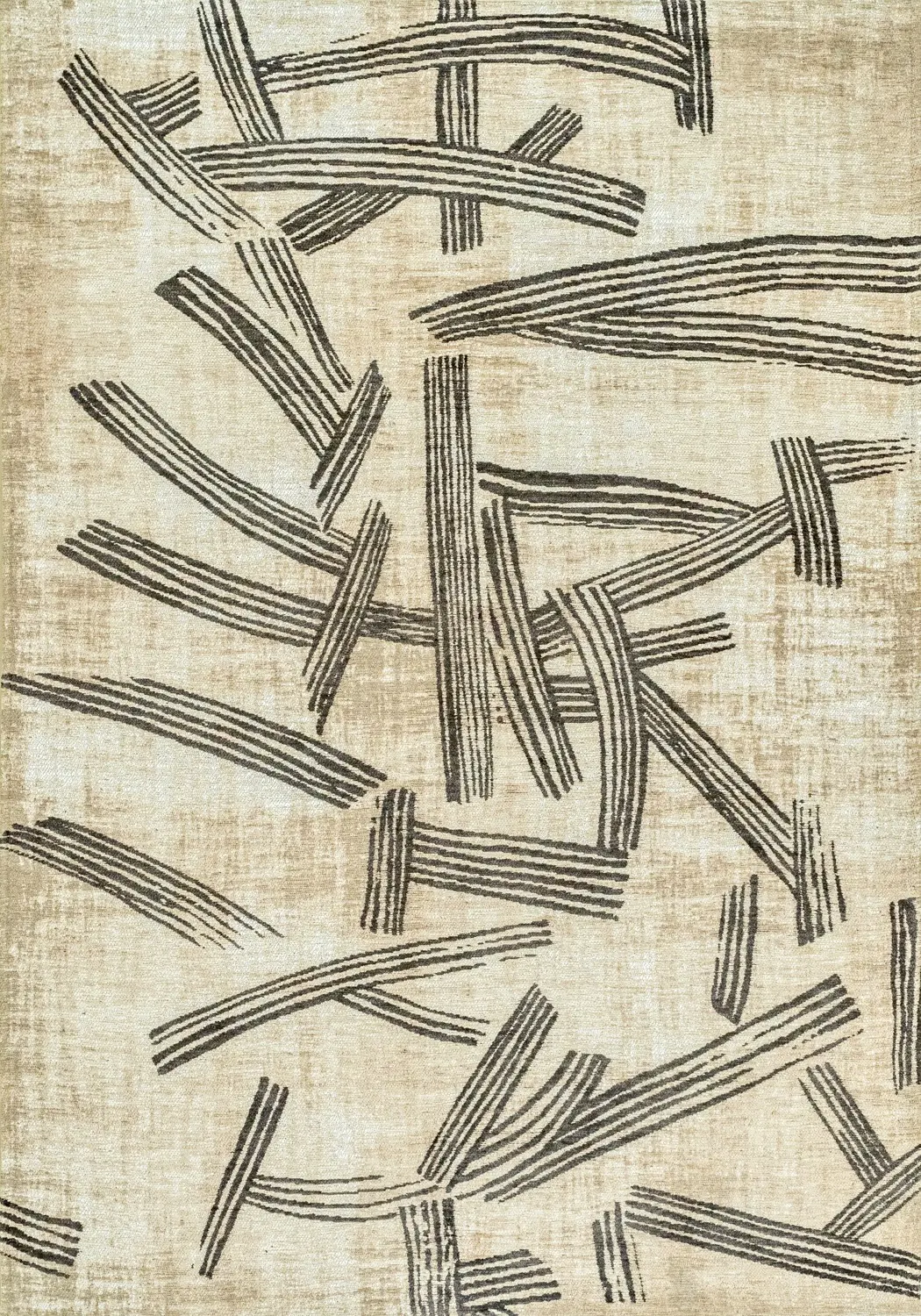 Slate Premium Flatwoven Rug