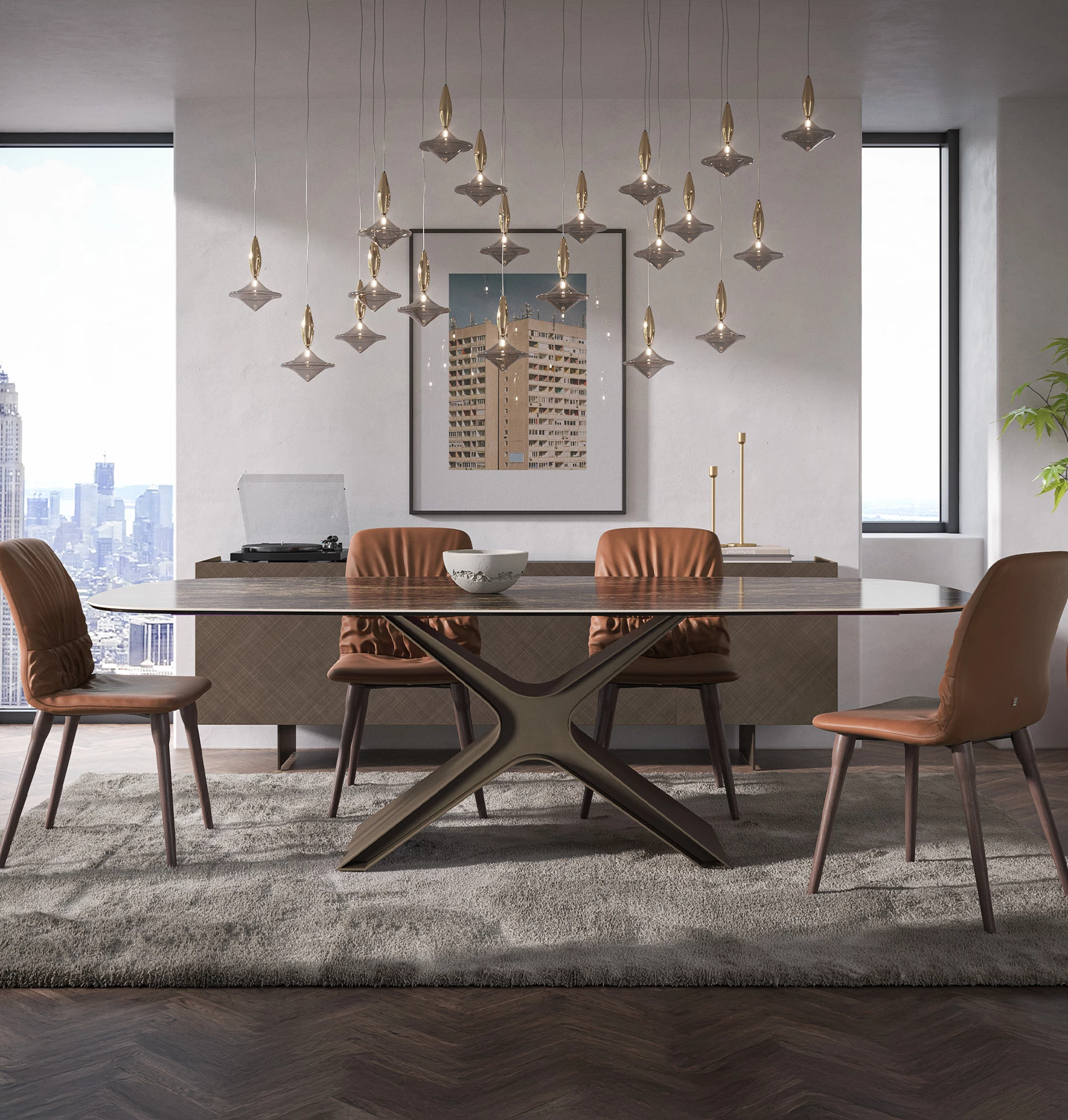 Calliope Table