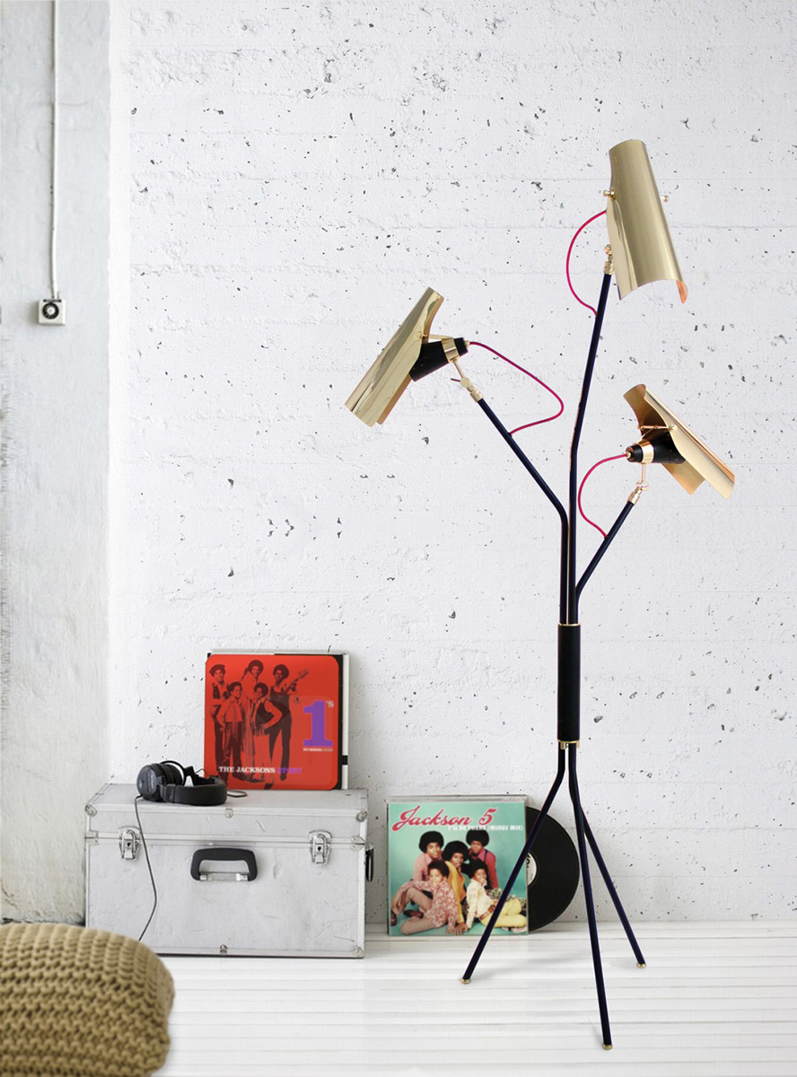 Jackson Luminary Floor Lamp - 2