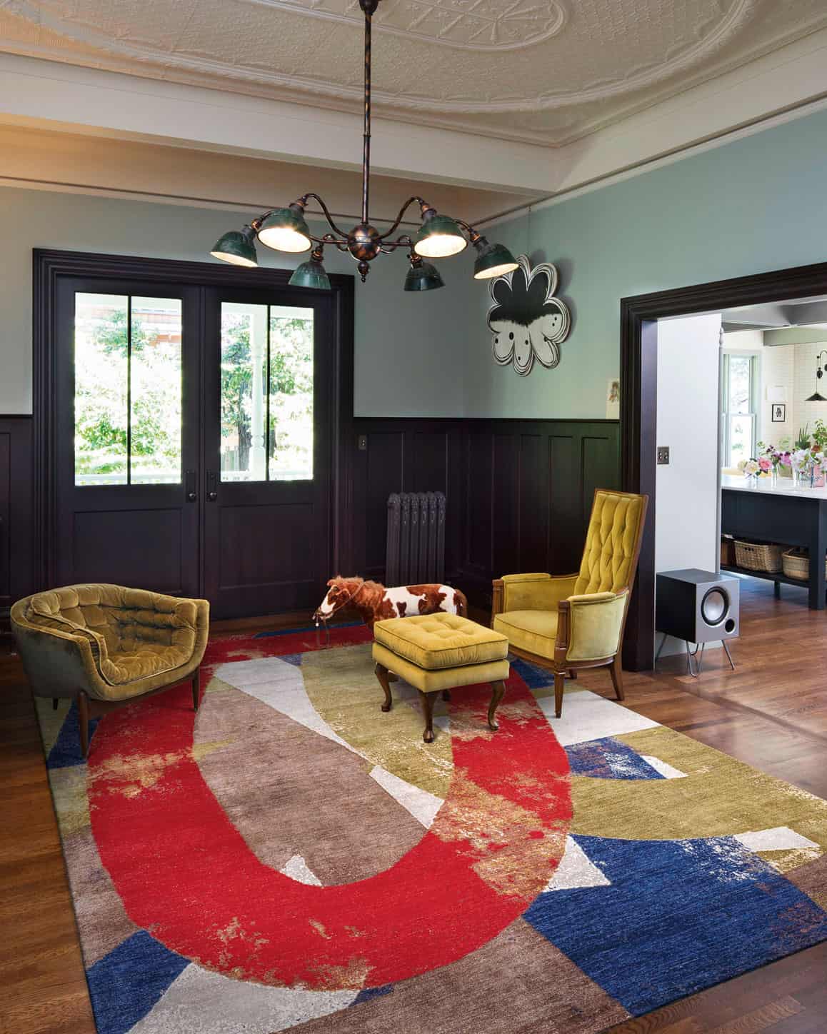 Original Hand-Woven Exquisite Rug | Size: 300 x 400 cm