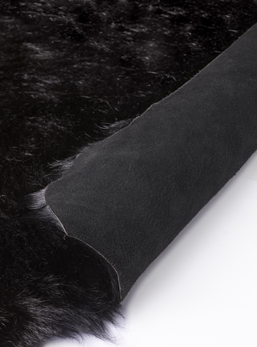 Dark Brown Cowhide