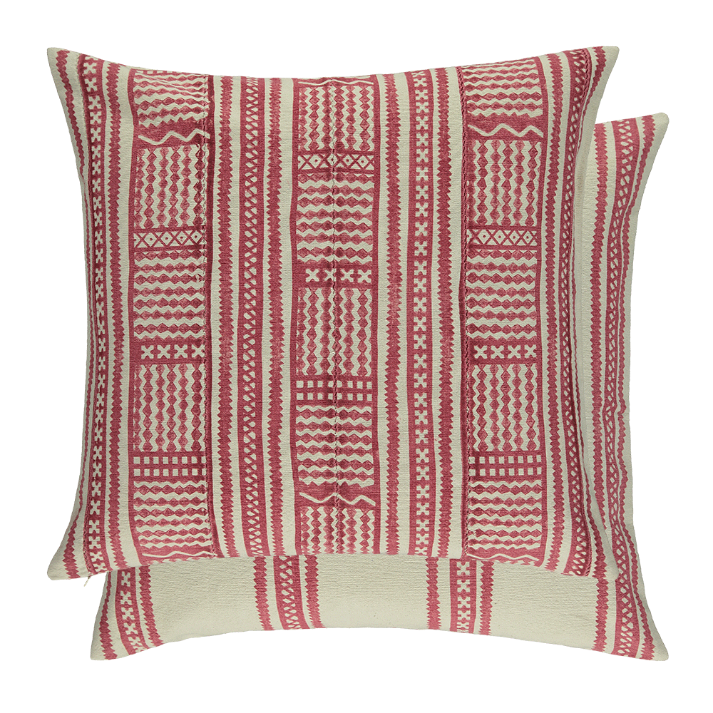 Kuba Handcrafted Cushion