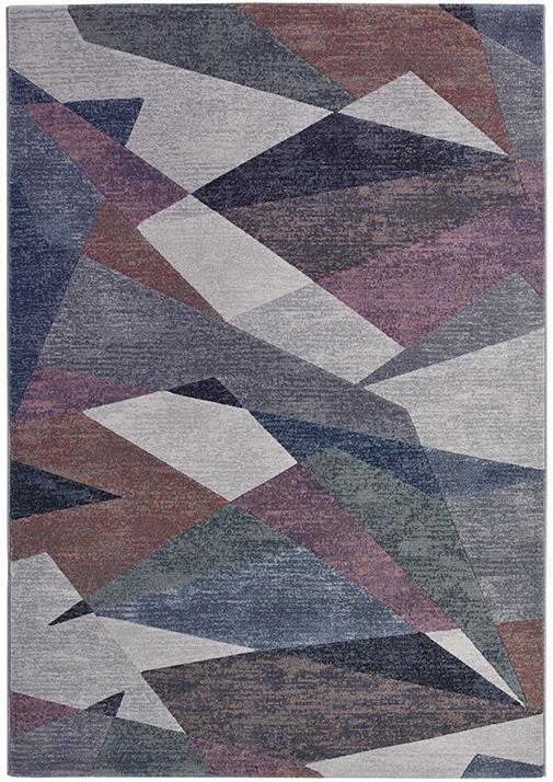 Geometric Machine Made Rug | Size: 200 x 290 cm