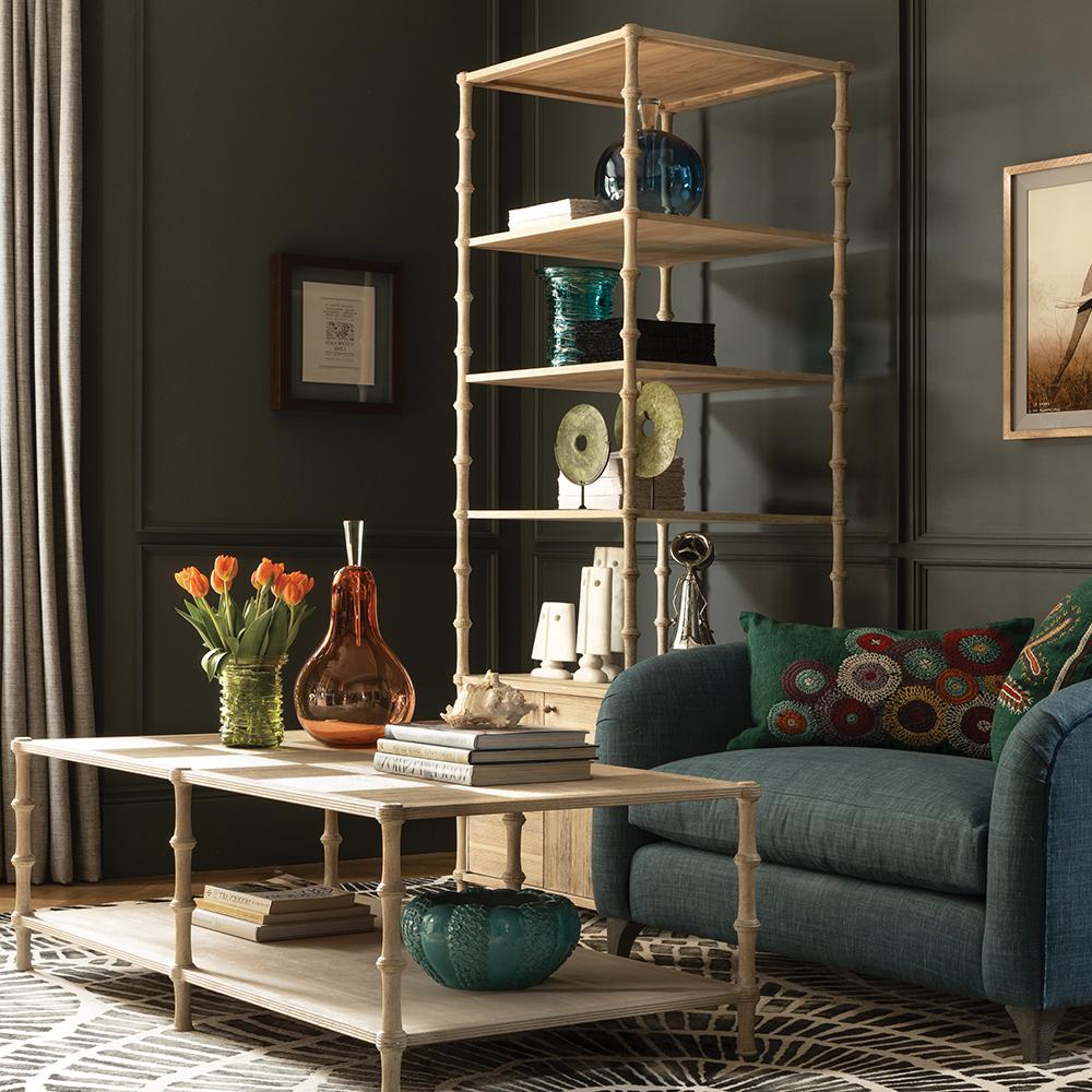 Bywater Artisan Coffee Table