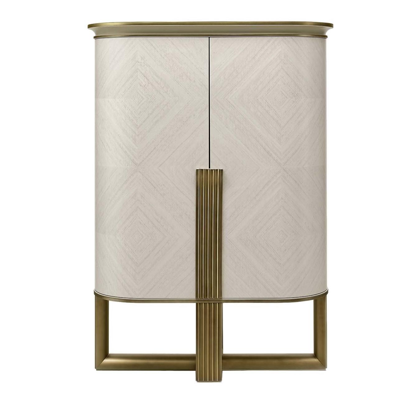 Ivory and Gold Buffet of Elegance