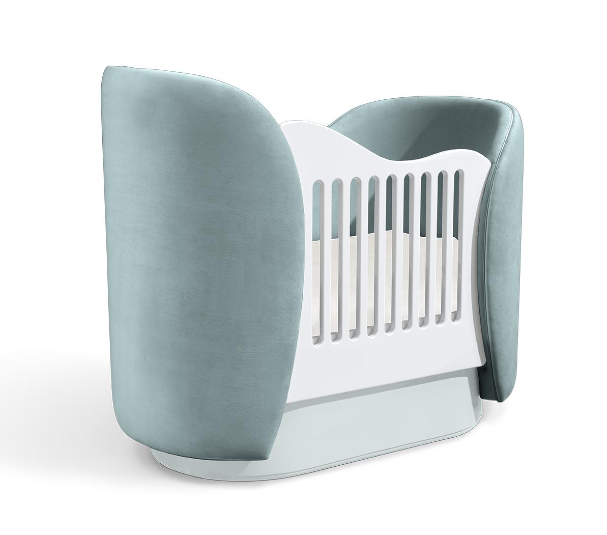Cloud Nest Dreamy Baby Crib