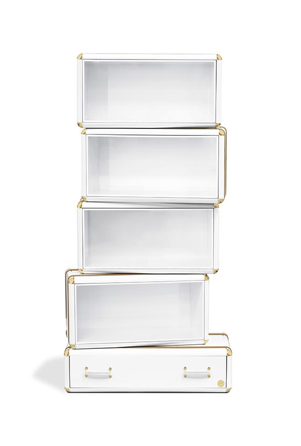 Airborne Fantasy Floating Bookcase