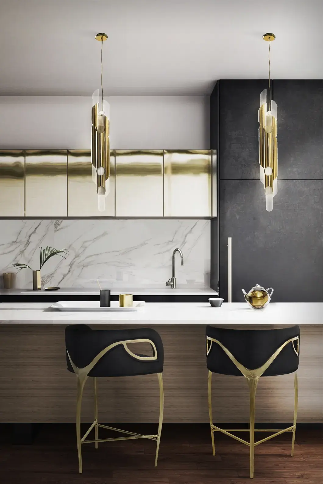 Guide Pendant Lamp - 2