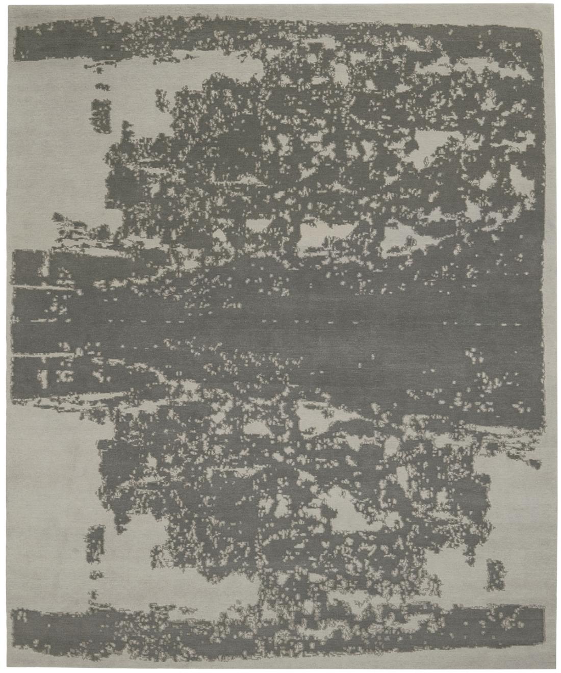 Kumulu Designer Hand-Woven Rug
