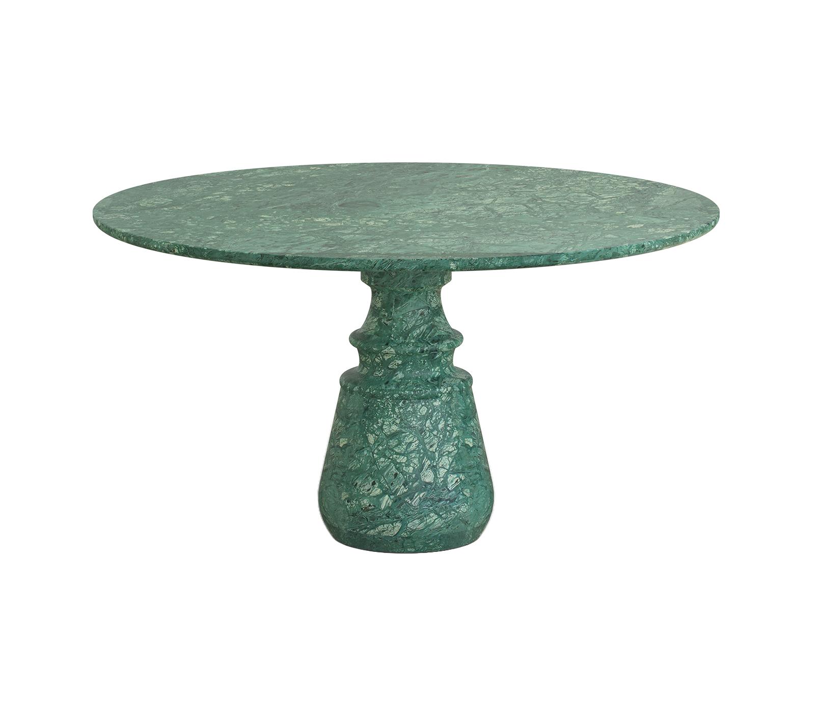 Round Guatemala Luxe Dining Table