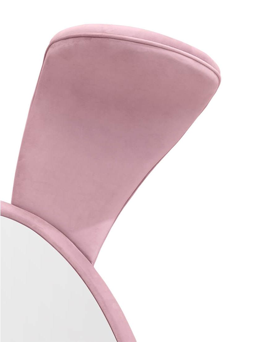 Bunny Pink Floor Mirror