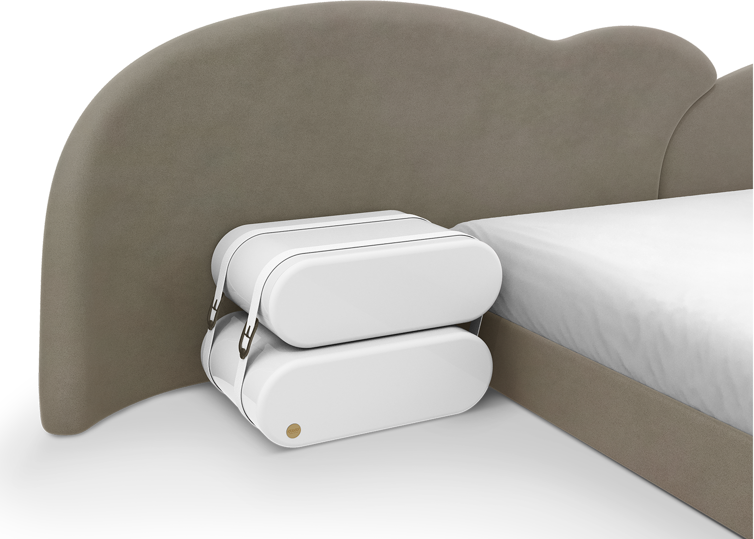 Nimbus Serenity Luxury Bed | Mattress Size: 150 x 200 cm