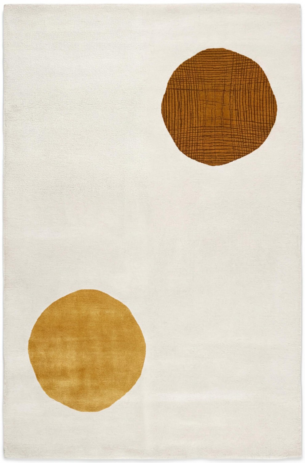 Golden Trace Heritage Rug