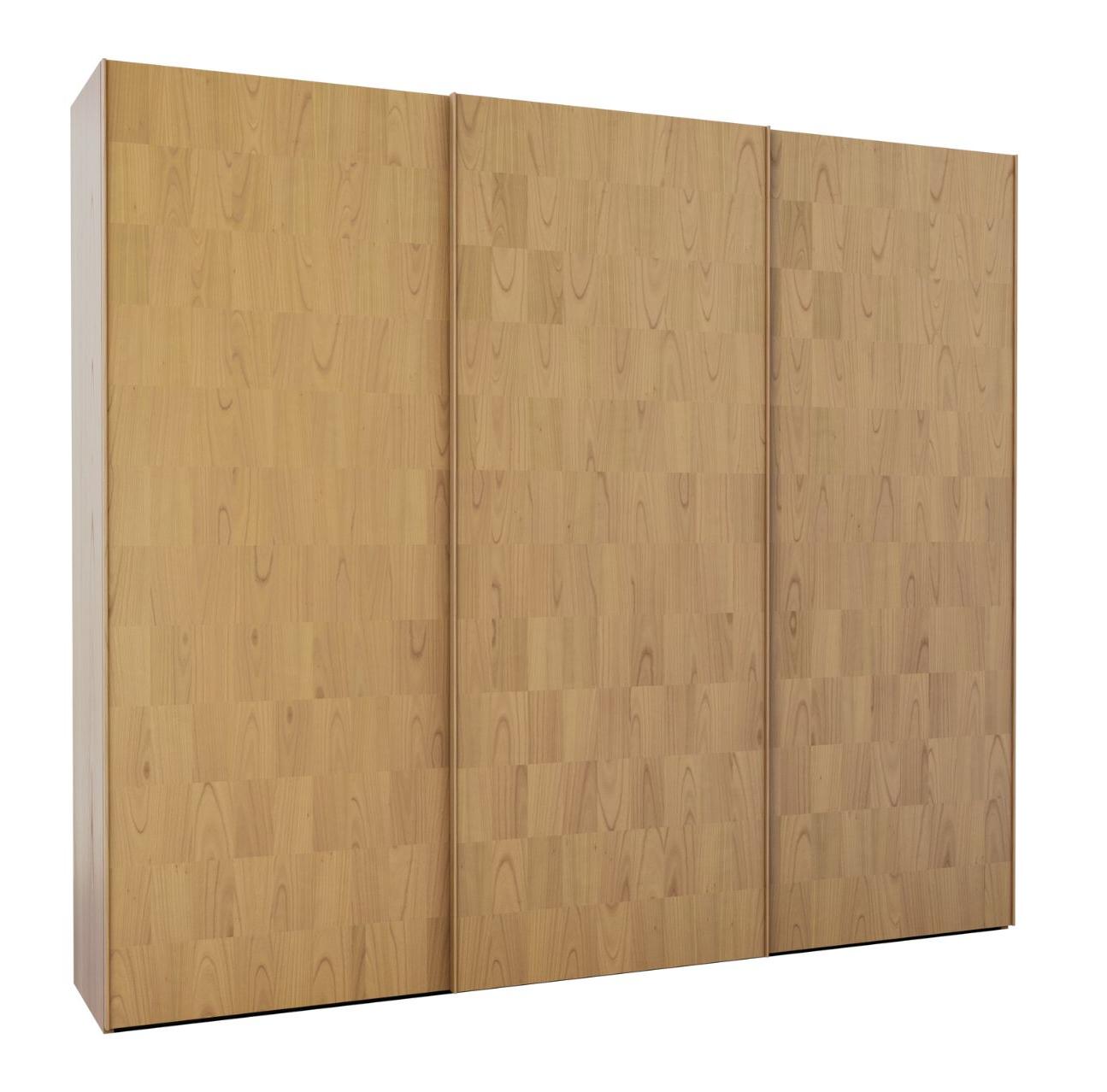Artisan Wardrobe With Sliding Doors
