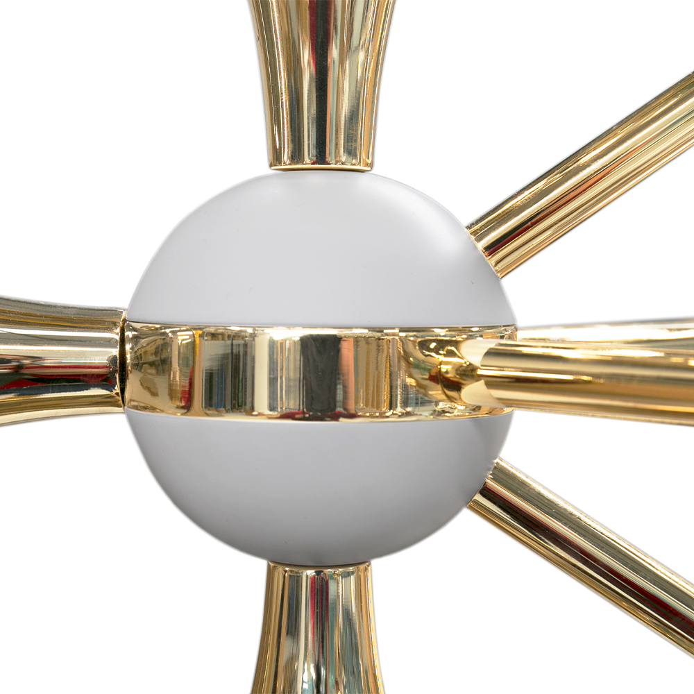 Diamond Virtuoso Suspension Lamp