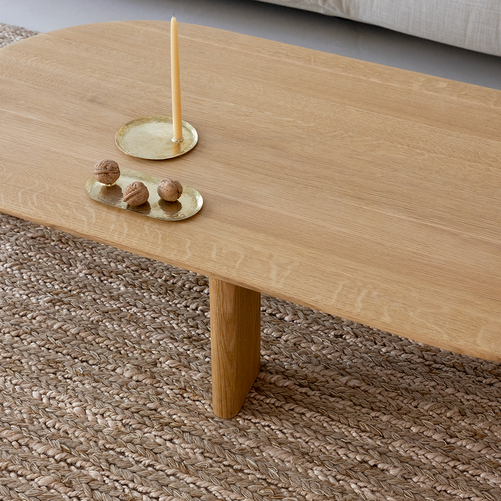 Artisan Braid Natural Rug | Size: 160 x 230 cm