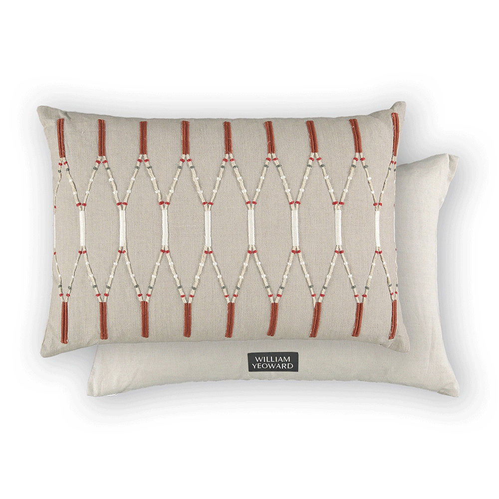 Lima Handcrafted Cushion