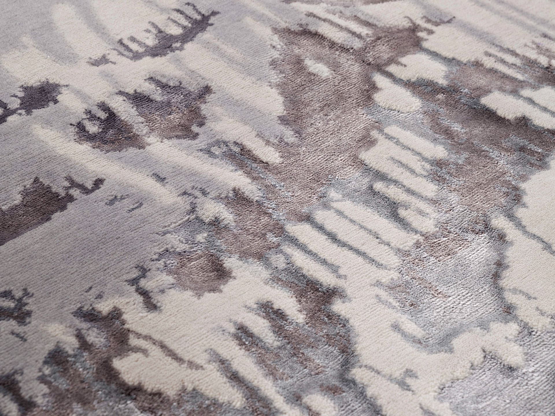 Hand-Knotted Indian Rug | Size: 200 x 300 cm