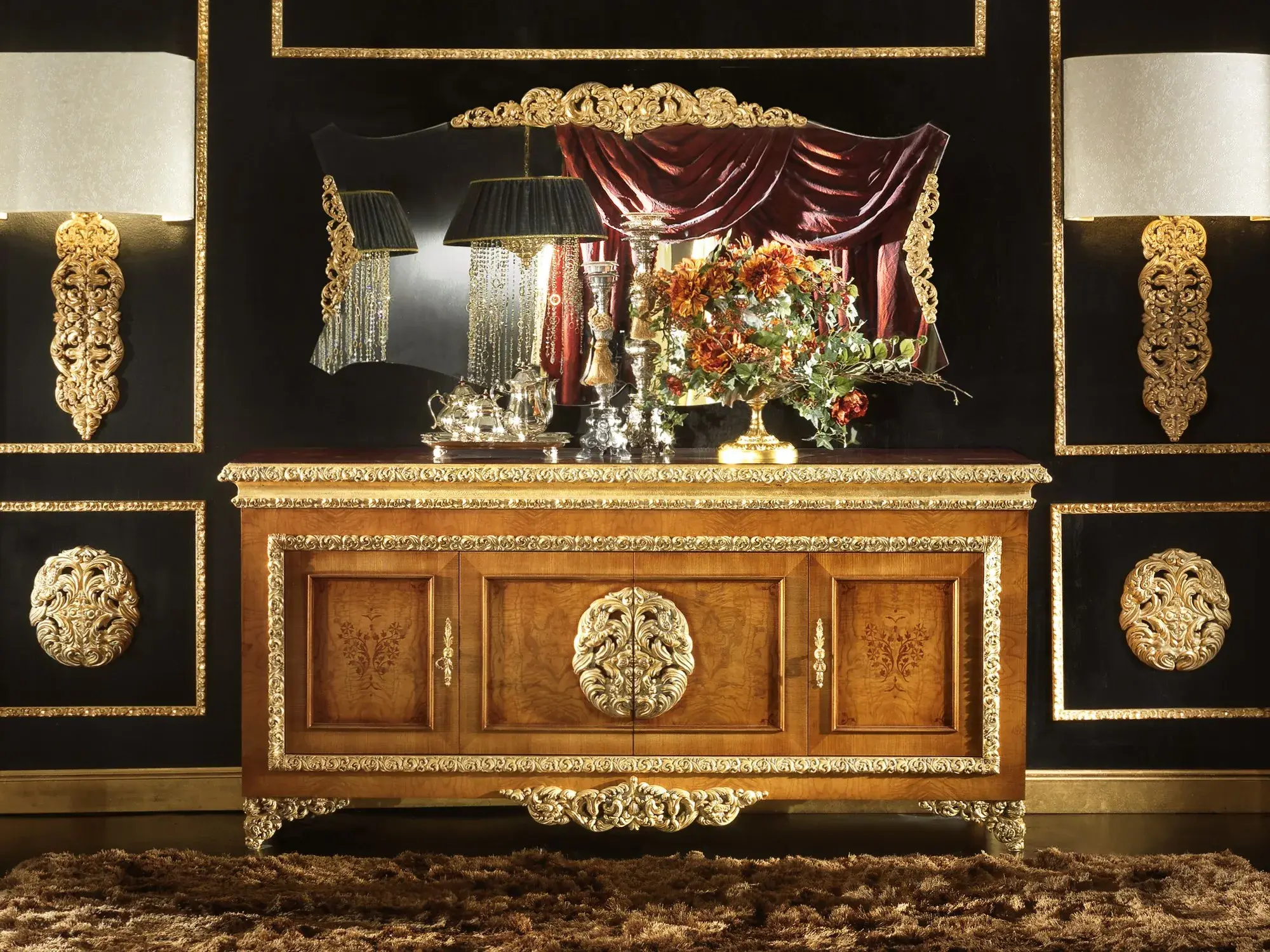 Luxury Italian Sideboard