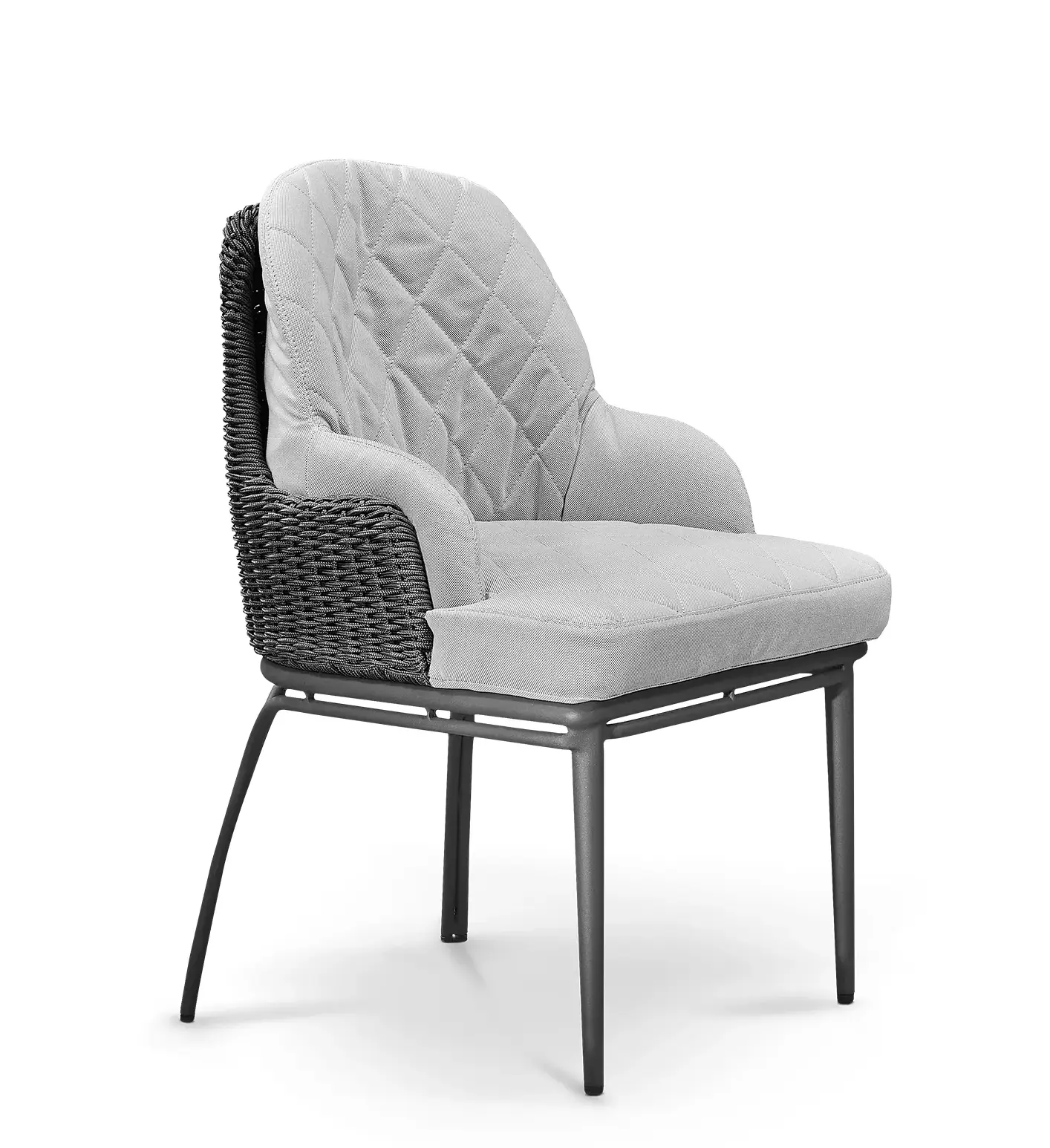 Royal Grey Dining Chair