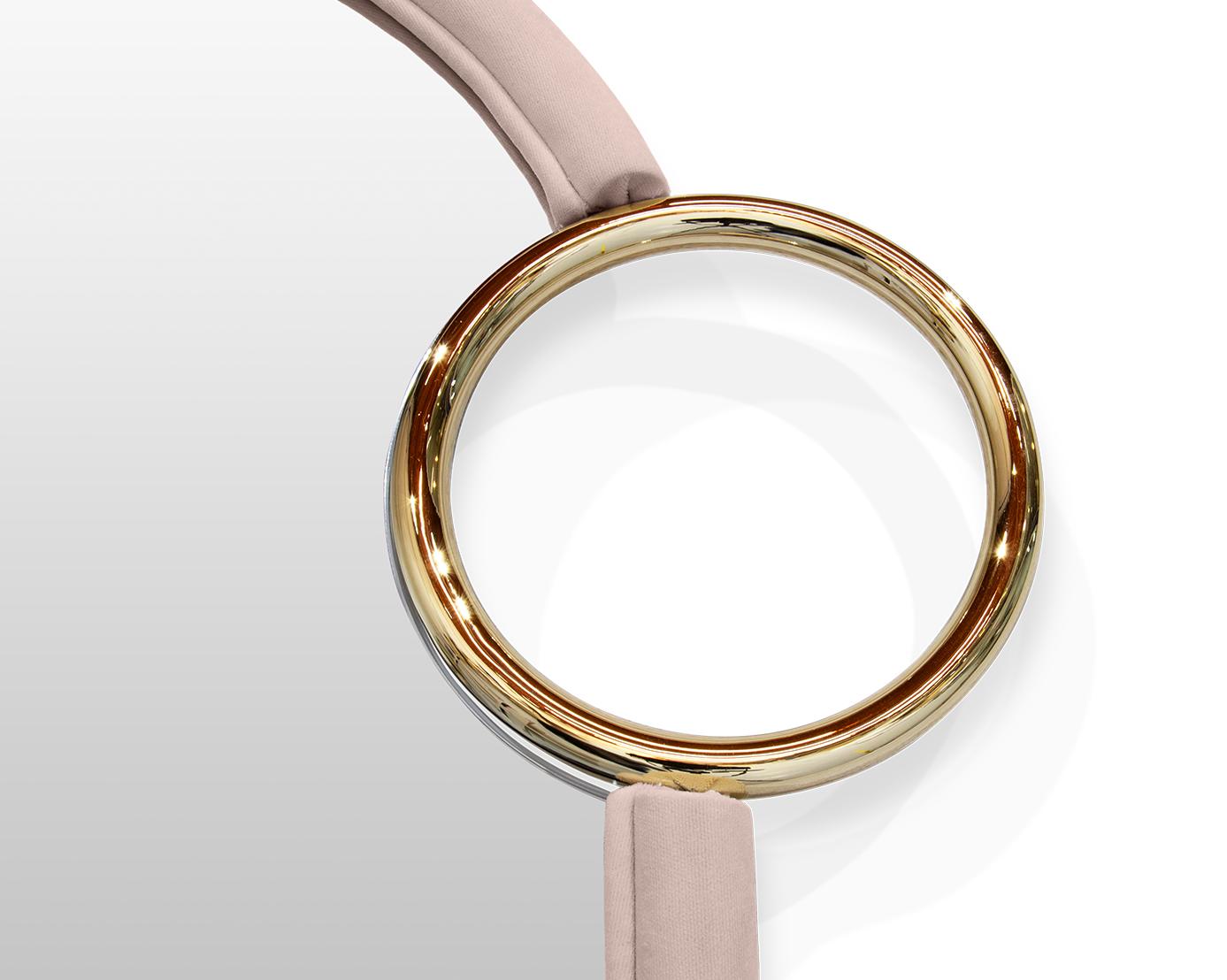 Sweet Swirl Mirror