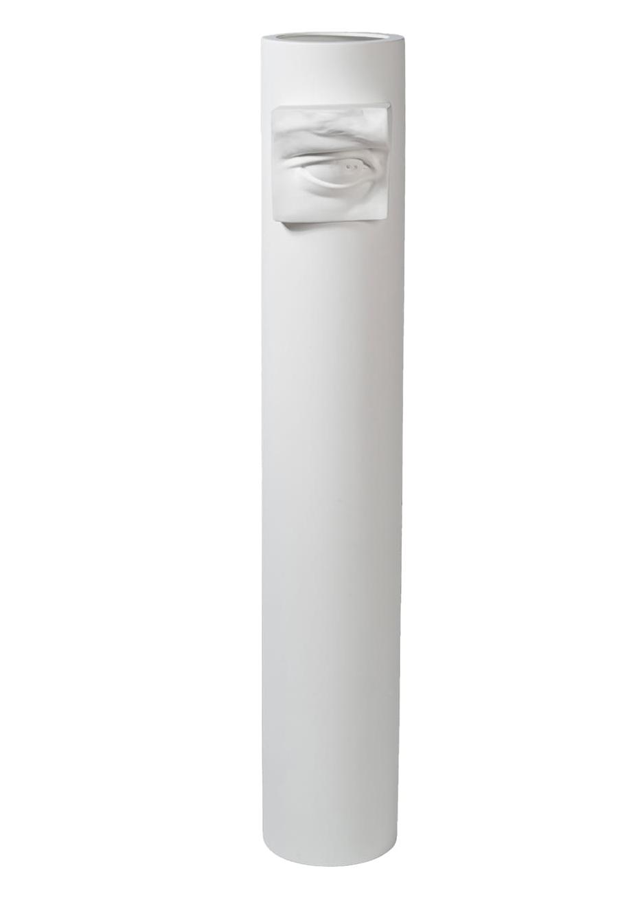 David Eye Italian Vase