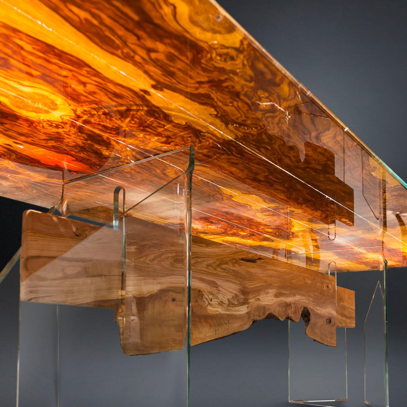 Portofino Italian Dining Table