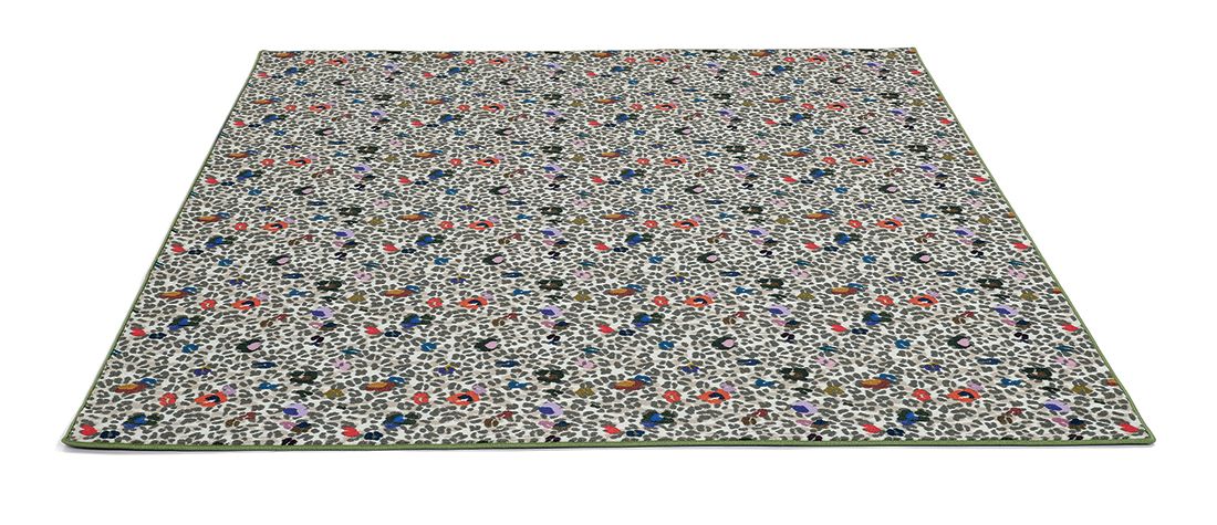 Machine Made Multi Rug