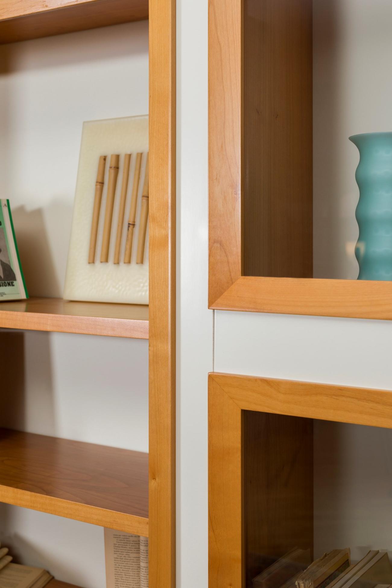 Maschera Artisan Bookcase