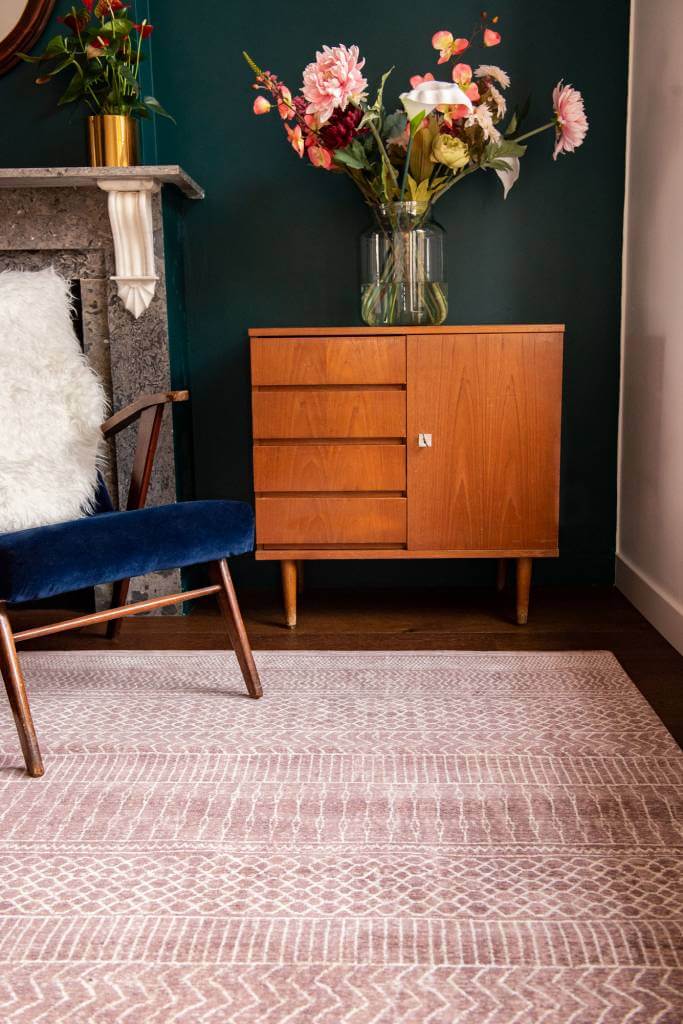 8793 Sand Rose Rug