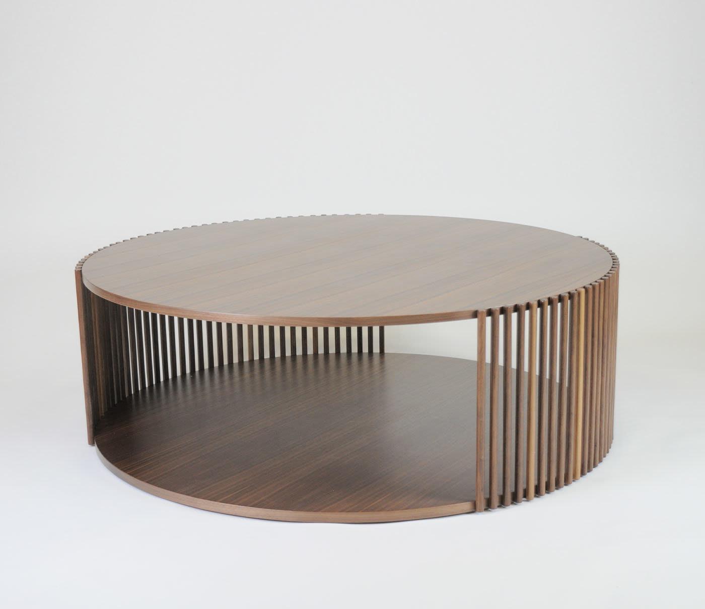 Standard Wooden Coffee Table