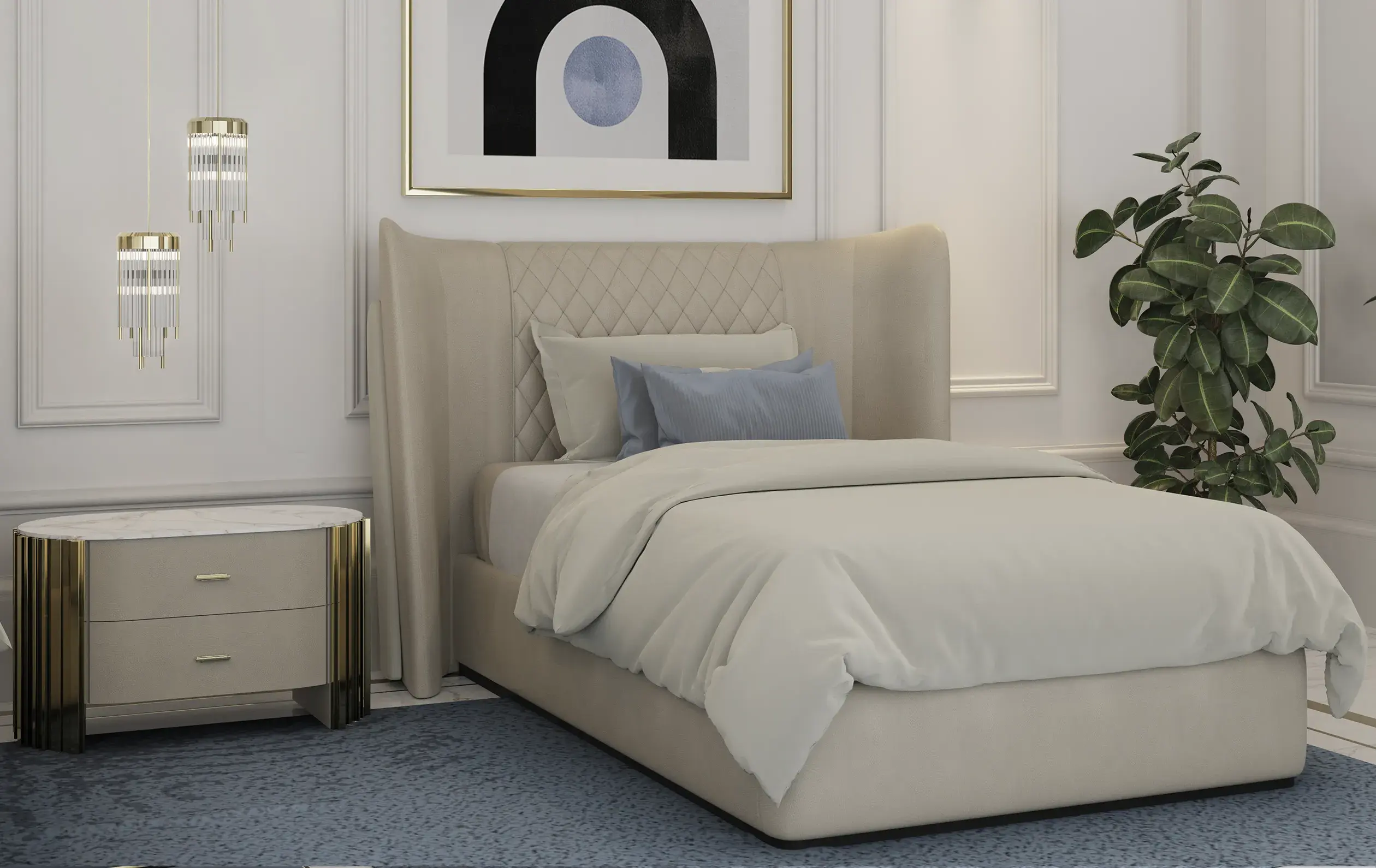 Royal Bed - 5