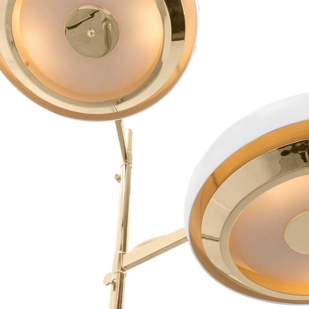 Carter Elegance Floor Lamp
